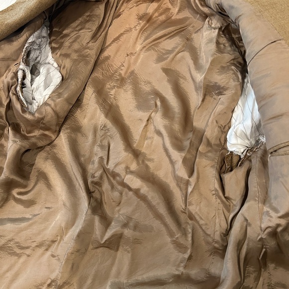 Tombolini Brown Men's Jacket - Picture 14 of 14